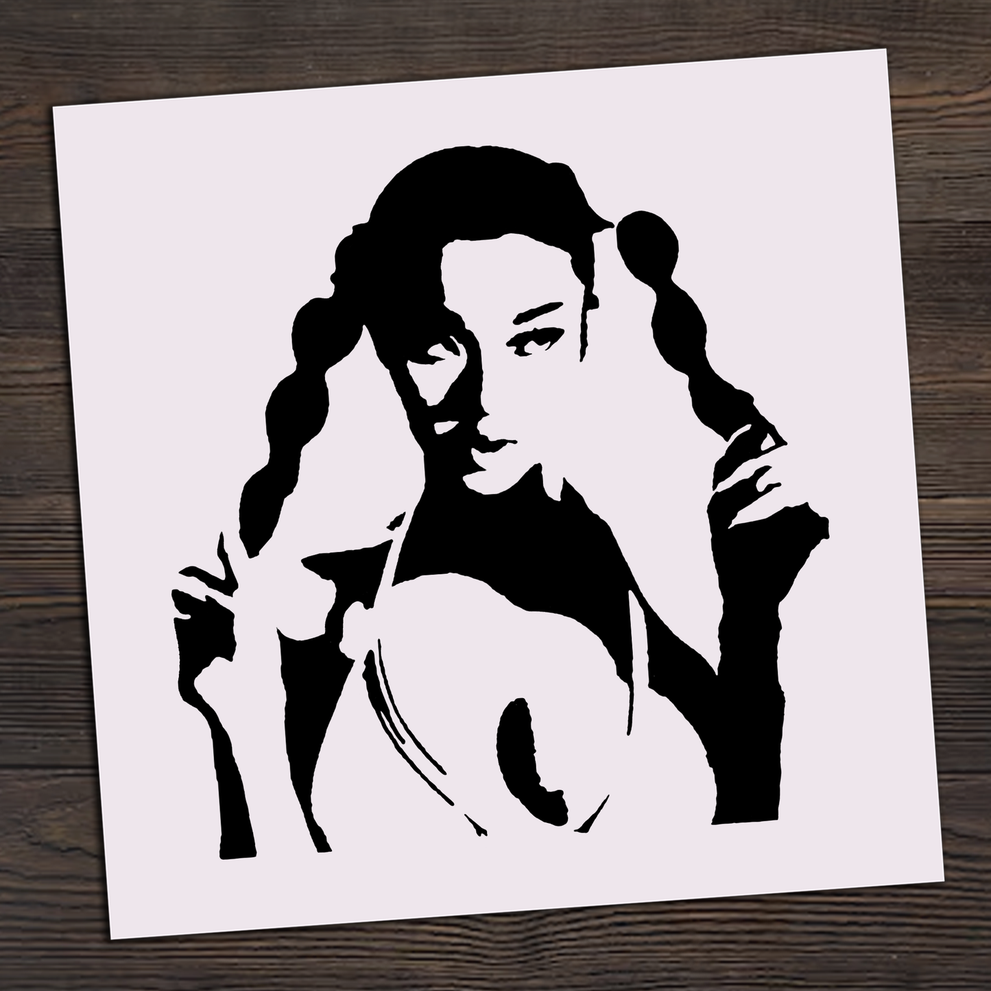 Street Muse Sticker