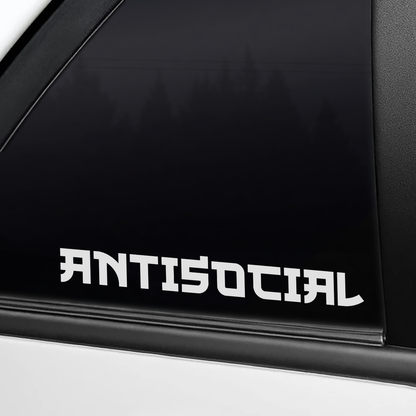 Antisocial