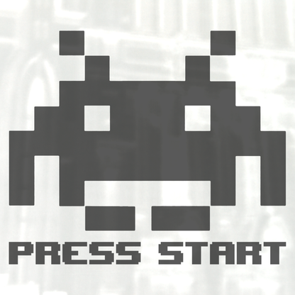 Arcade Press Start