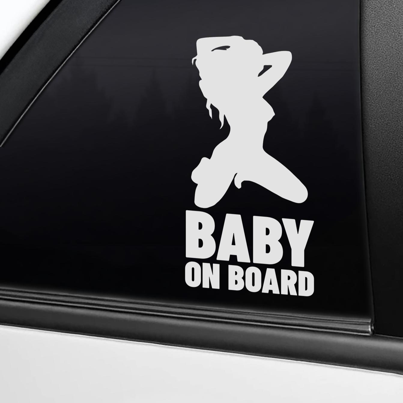 BABY ON BOARD