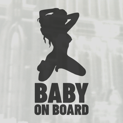 BABY ON BOARD