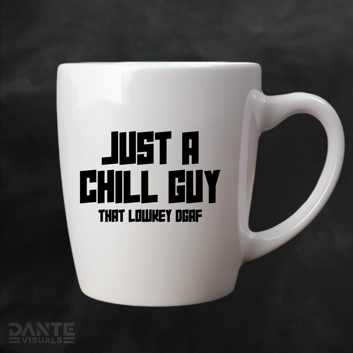 Just A Chill Guy Sticker