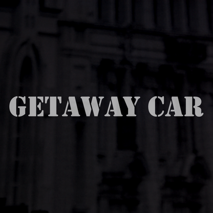 Getaway car