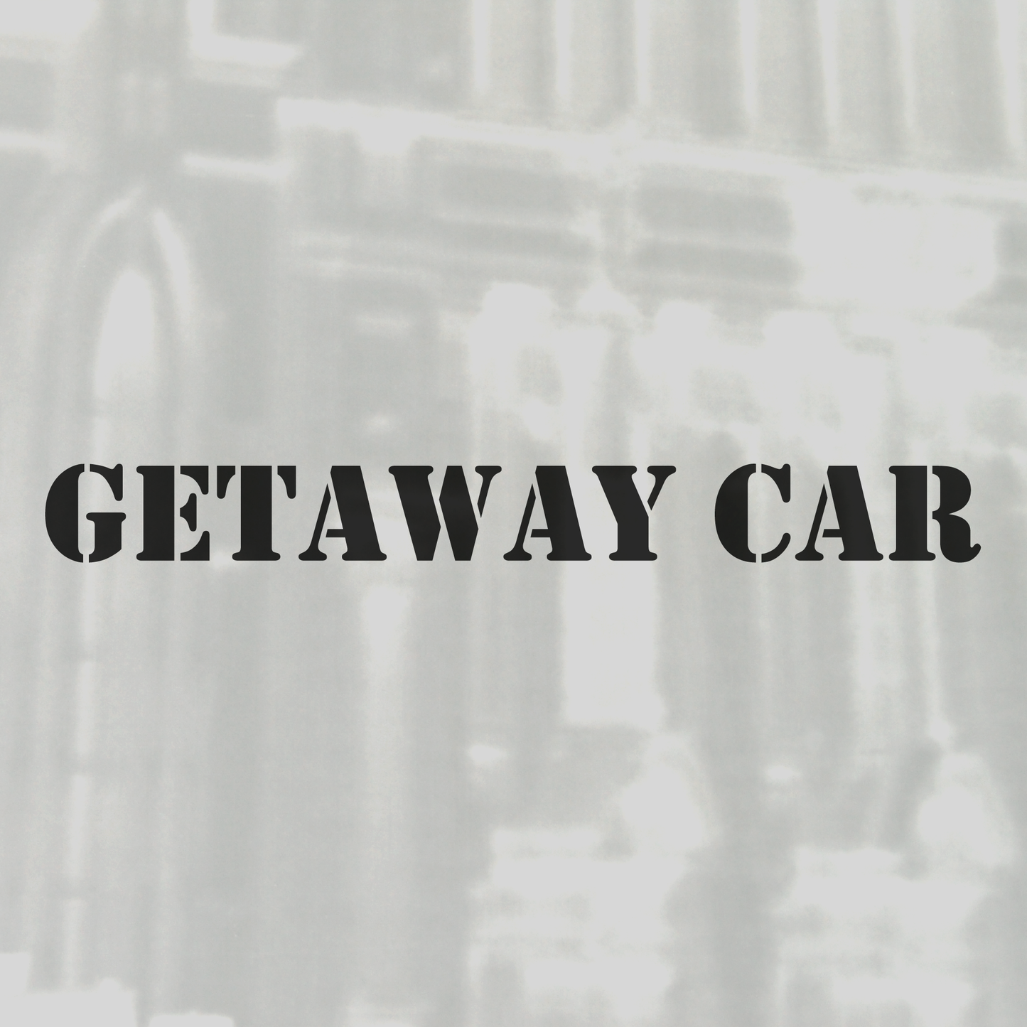 Getaway car