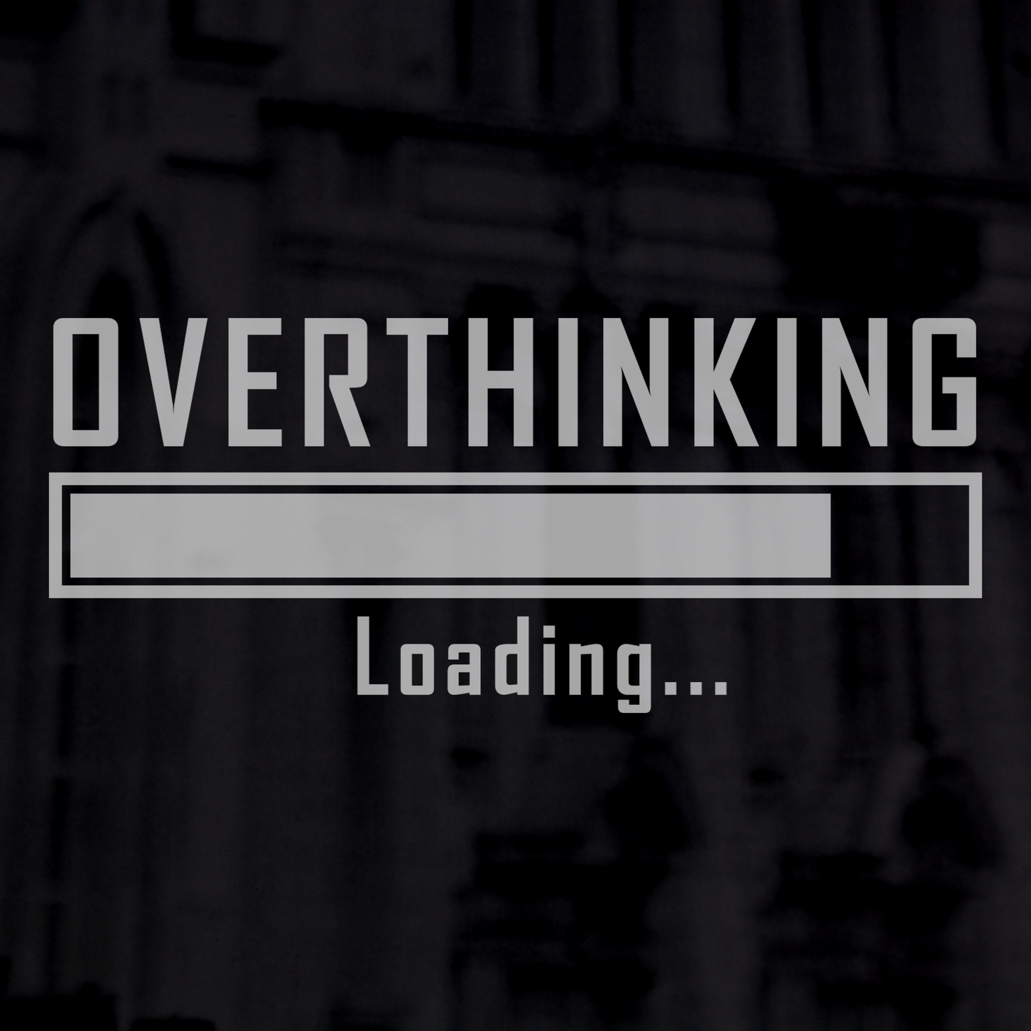 Overthinking Loading