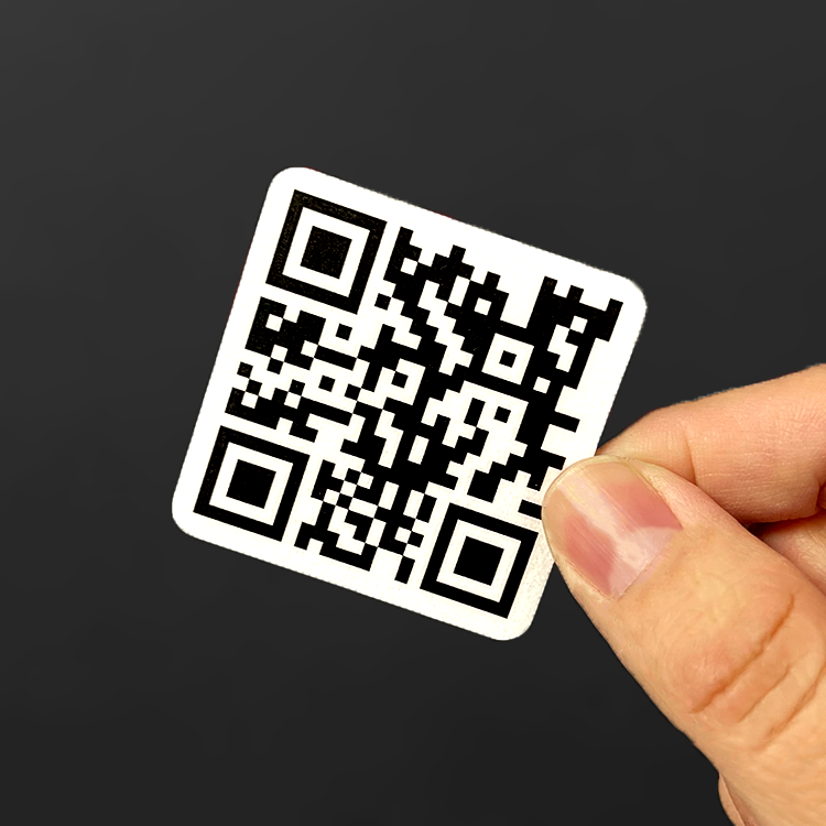 Custom QR codes