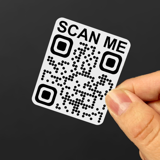 Custom QR codes