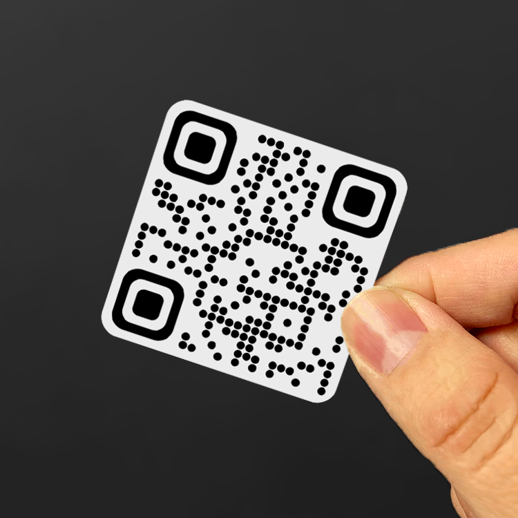 Custom QR codes