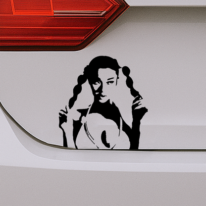 Street Muse Sticker
