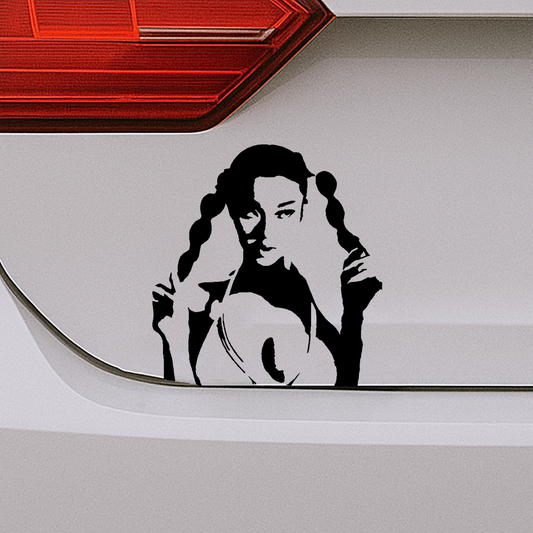 Street Muse Sticker