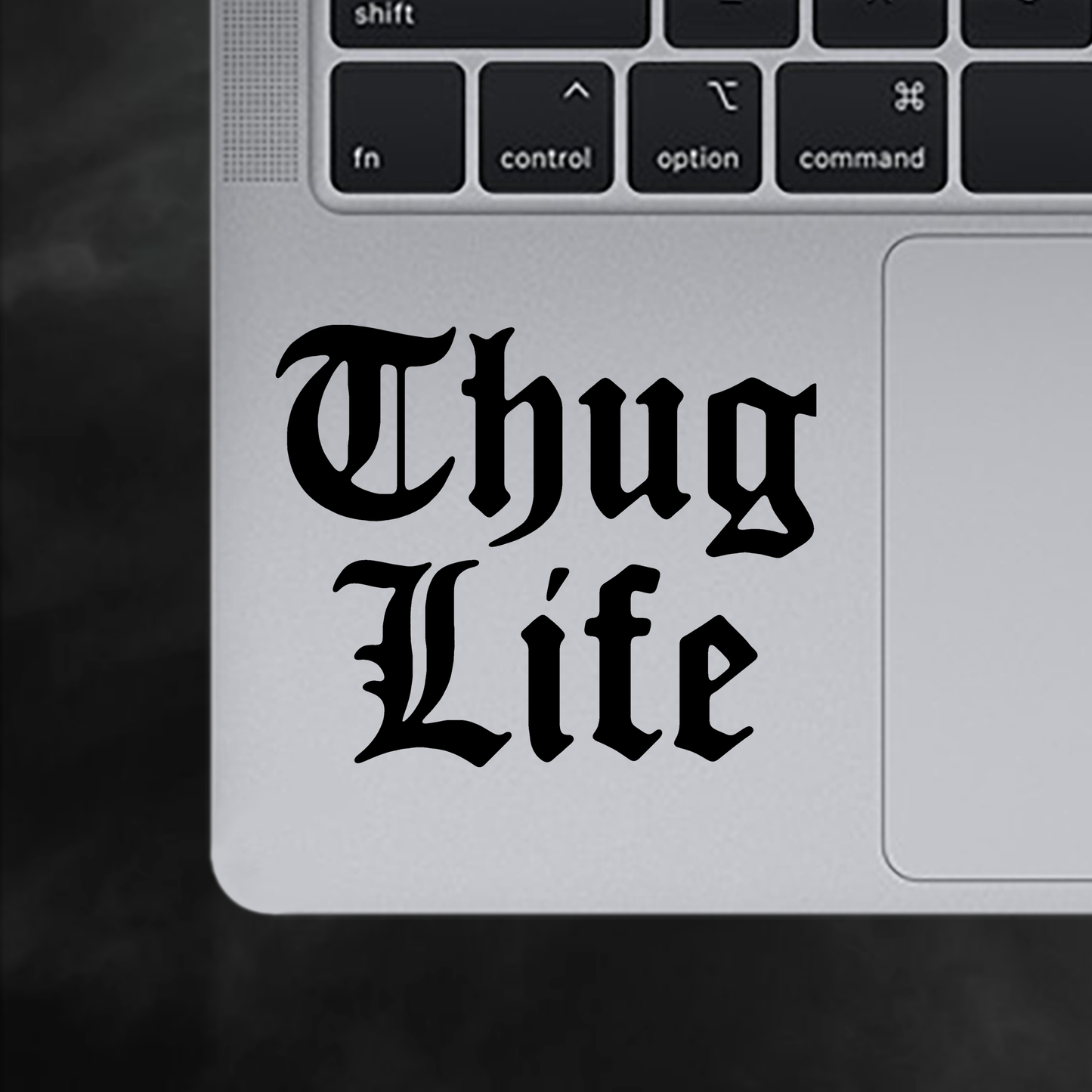 Thug Life Sticker