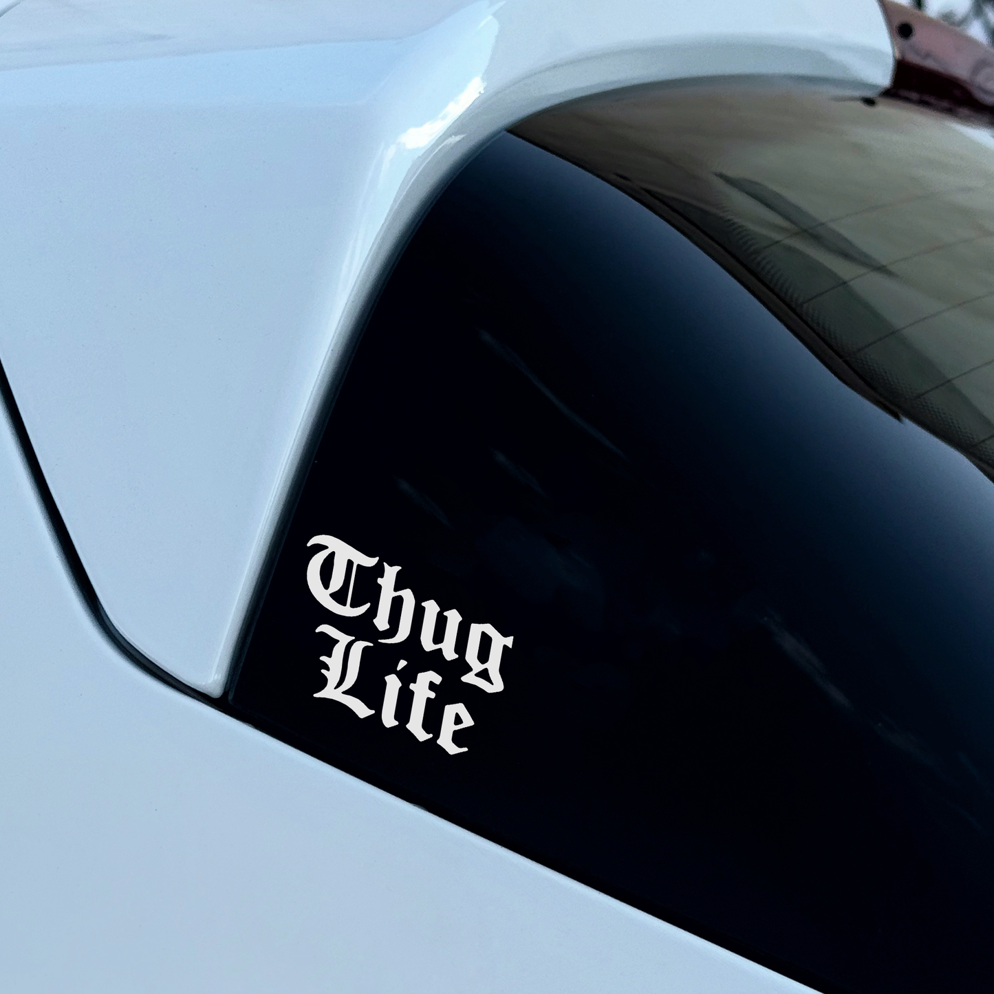 Thug Life Sticker