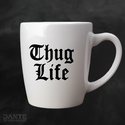 Thug Life Sticker